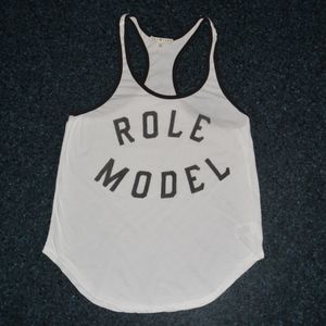 Junk Food Clothing - Role Model Tank Top for Women